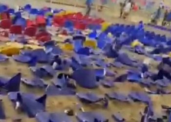 RDC face au Sénégal