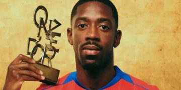 Ousmane Dembélé