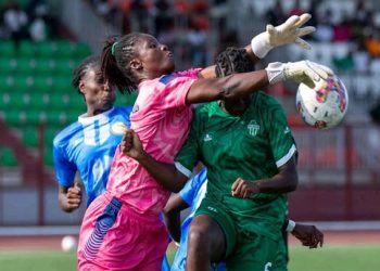 la Ligue 1 féminine