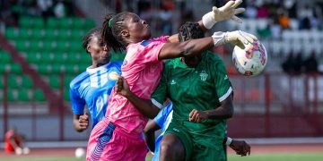 la Ligue 1 féminine