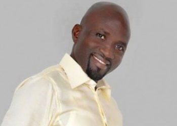 Salif (ex-membre des Garagistes)