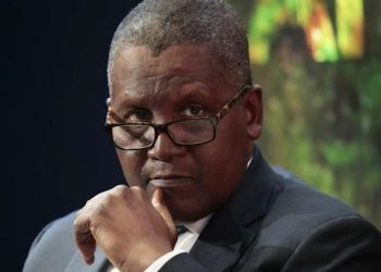 Aliko Dangote