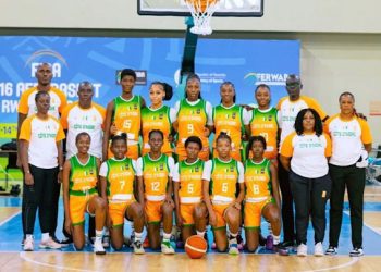 AfroBasket Féminin