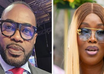 André Silver Konan et Roseline Layo