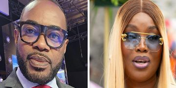 André Silver Konan et Roseline Layo