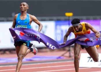 Mondiaux d'athlétisme