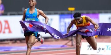 Mondiaux d'athlétisme