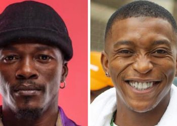 Debordo Leekunfa et Ibrahim Zigui