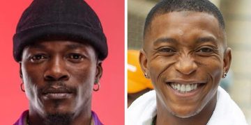Debordo Leekunfa et Ibrahim Zigui