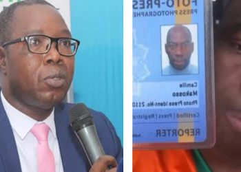 l’union nationale des Journalistes de Côte d’Ivoire (UNJCI)