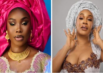 Roseline Layo et Josey