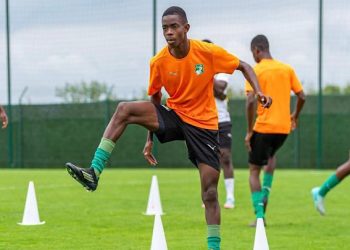 Éléphanteaux U17 poursuivent leur préparation avec sérieux avant leur demi-finale du tournoi qualificatif de la CAN U17 de la zone UFOA-B