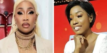 Vitale répond à Anne-France Bamba