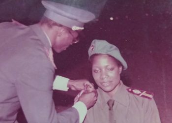 Kouamé Akissi, première femme Général des Forces armées ivoiriennes et pionnière de la médecine militaire