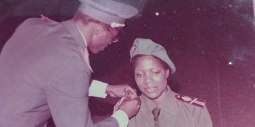 Kouamé Akissi, première femme Général des Forces armées ivoiriennes et pionnière de la médecine militaire