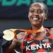 Faith Kipyegon