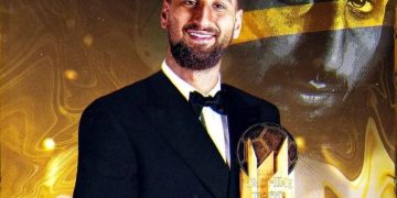 Gianluigi Donnarumma