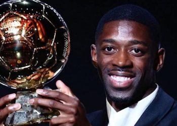 Ousmane Dembélé