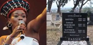 Brenda Fassie