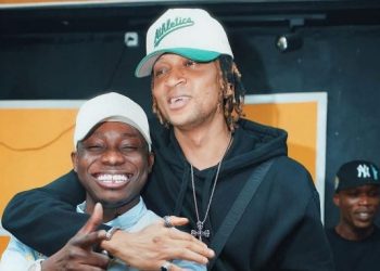 Sidiki Diabaté et Safarel Obiang