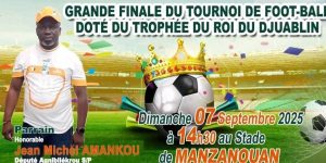 Jean Michel Amankou