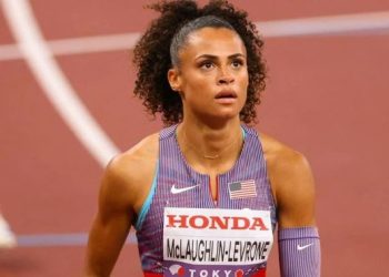 Sydney McLaughlin-Levrone