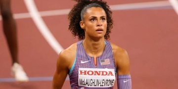 Sydney McLaughlin-Levrone