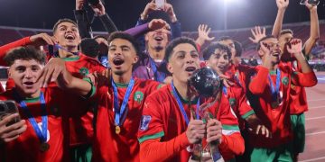 Le Maroc a créé l’exploit au Chili en remportant, pour la première fois de son histoire, la Coupe du monde des moins de 20 ans