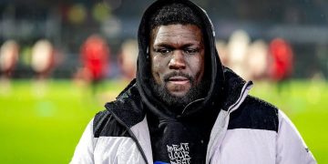 Royston Drenthe
