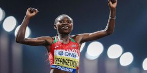 Ruth Chepngetich