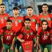 L'équipe U20 du Maroc