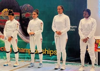 L’escrime ivoirienne sera représentée sur deux fronts ce samedi 4 octobre 2025