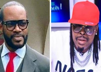 André Silver Konan et Petit Denis