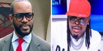 André Silver Konan et Petit Denis