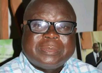 Albéric Niango Agbassi