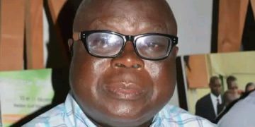 Albéric Niango Agbassi