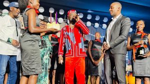 Meiway offert un spectacle exceptionnel le samedi 4 octobre 2025 à la salle des banquets de Ouaga 2000