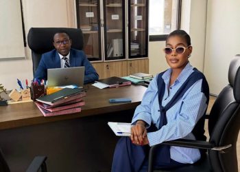 Emmanuelle Keïta et le Ministère des Transports