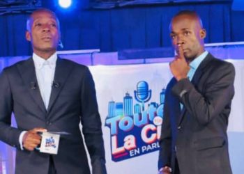 L’émission Talk Show