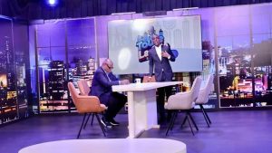 L’émission Talk Show