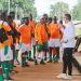 La Fédération Ivoirienne de Football (FIF), à travers la Direction Technique Nationale (DTN), poursuit son engagement en faveur du développement du football de base