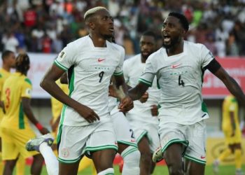 Éliminatoires coupe du monde