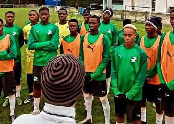 Alynho Haïdara et les Éléphanteaux affichent leurs ambitions