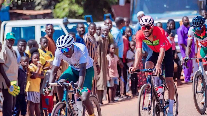 Tour du Faso 2025