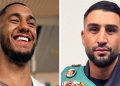 Tony Yoka et Agit Kabayel