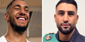 Tony Yoka et Agit Kabayel