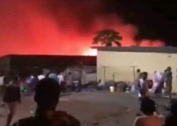 Une jeune dame et ses quatre enfants ont été emportés en plein sommeil par un incendie dans la nuit du jeudi 30 au vendredi 31 octobre