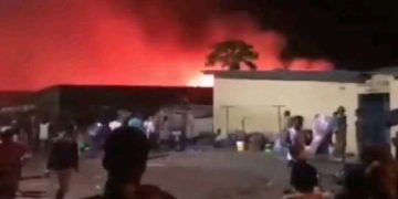 Une jeune dame et ses quatre enfants ont été emportés en plein sommeil par un incendie dans la nuit du jeudi 30 au vendredi 31 octobre