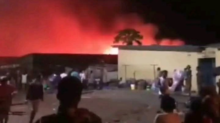 Une jeune dame et ses quatre enfants ont été emportés en plein sommeil par un incendie dans la nuit du jeudi 30 au vendredi 31 octobre