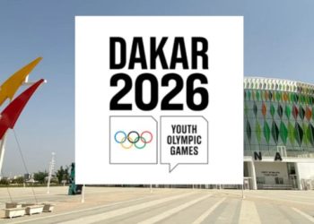 Les Jeux olympiques de Dakar